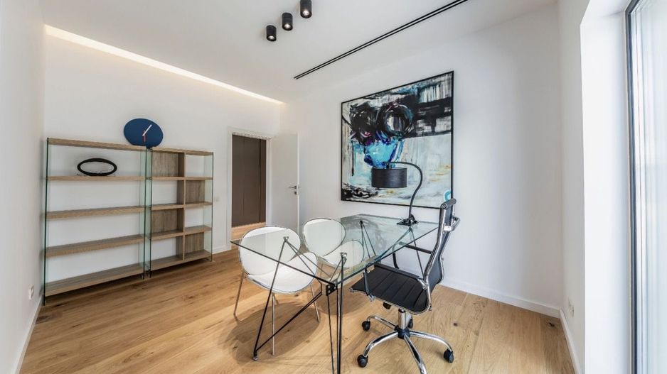 Chirie | Vilă Contemporană 6 camere 320 mp utili | Iancu Nicolae - Poză 23