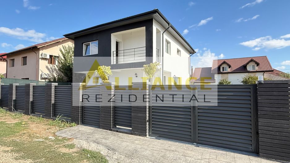 Vila individuala | 4 camere | 2 bai |  Teren 390mp - Poză 2