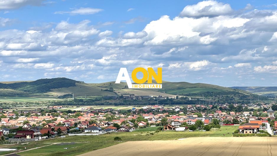 Teren sub padure cu o priveliste deosebita, 1500mp - Poză 4