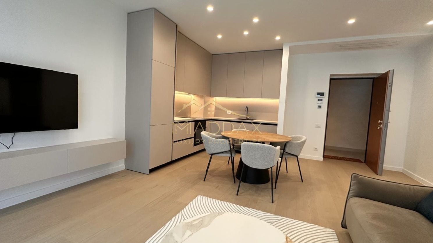 Apartament modern ***2 camere**mobilat complet//Aviatiei Tower - Poză 17