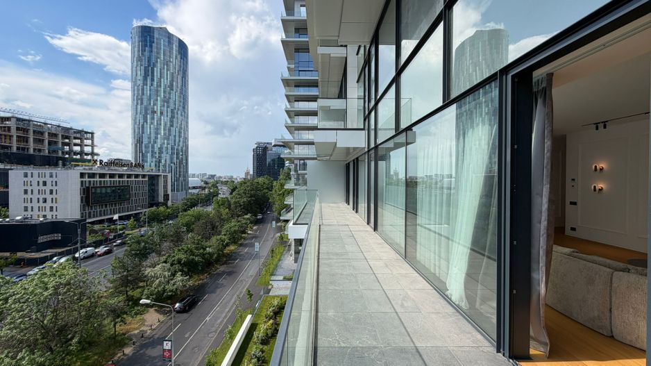Apartament  High-End 4 camere | One Floreasca Towers - Poză 12