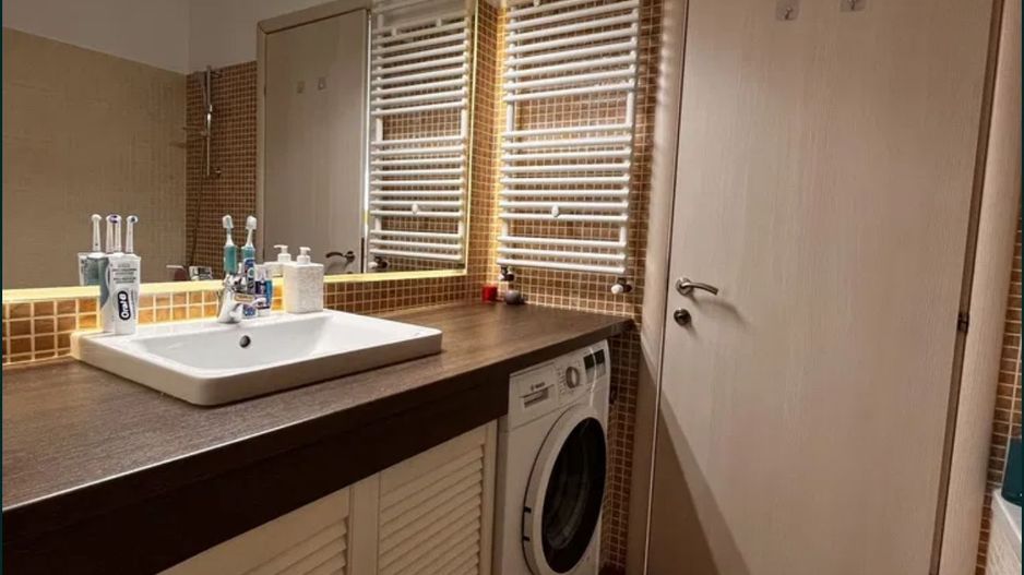 AP. 2 CAMERE STEFAN CEL MARE, LOC PARCARE, BLOC NOU, CENTRALA, MODERN - Poză 6