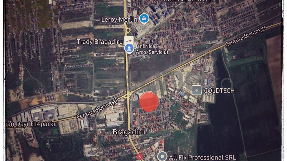 3900 mp I BRAGADIRU - EXALCO I ZONA PRETENTIOASA I COMISION 0% - IMOZONE - Poză 3