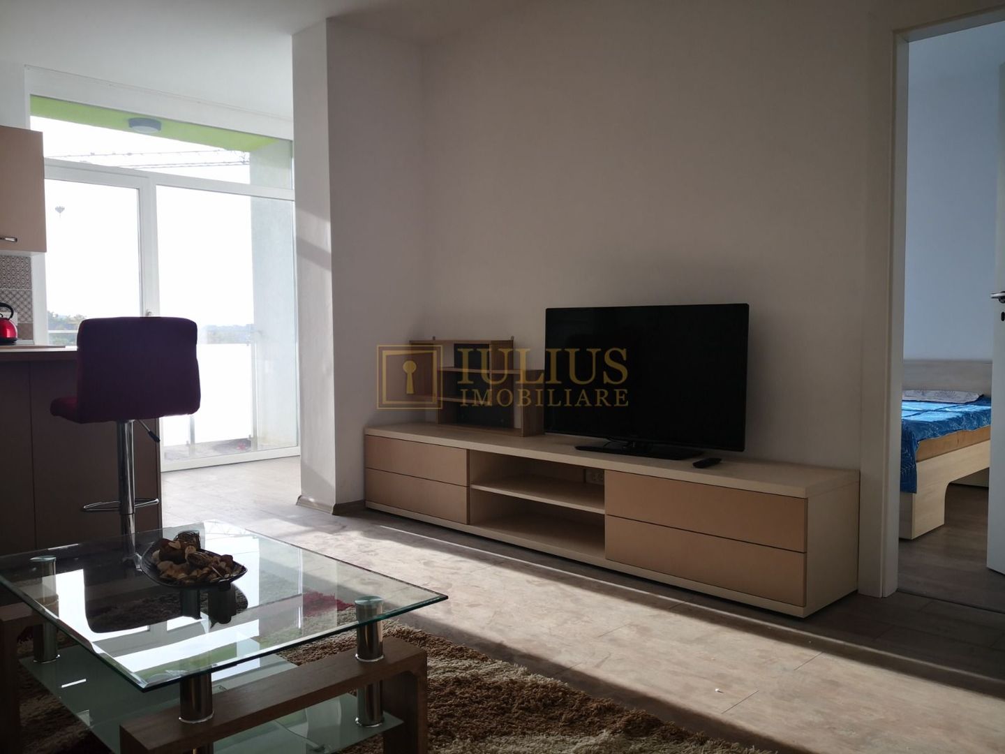 2 camere| Vivalia Grand| MEDICINA| locul de parcare 50 euro/luna| pet friendly - Poză 19