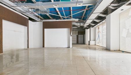 Spațiu comercial 250-800mp Centrul Comercial Agora