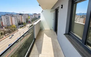 2 Camere PREMIUM - 70mp | Etaj 9/10 | View Superb | Bloc Nou 2025 CUG - Poză 12