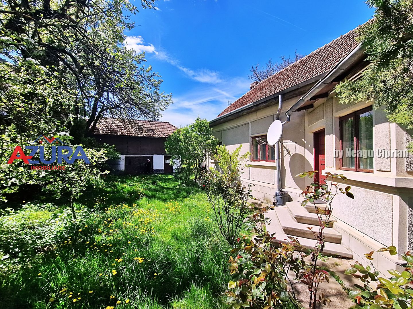 AZURA Imobiliare - Casa Merisani Varzaru DN - Poză 10