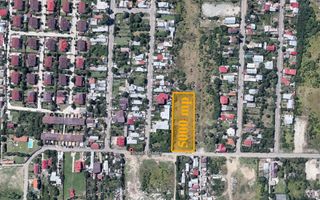 TEREN IN STRAULESTI CU AUTORIZATIE - Poză 1