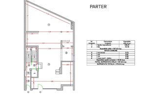 Cladire Reprezentativa - Dorobanti Capitale - Schiță 10