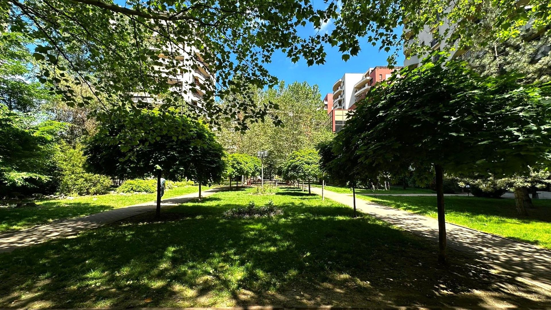 Duplex Superb 5 Camere 280mp cu Terasă 85mp Central Park-Parcul Circului - Poză 8