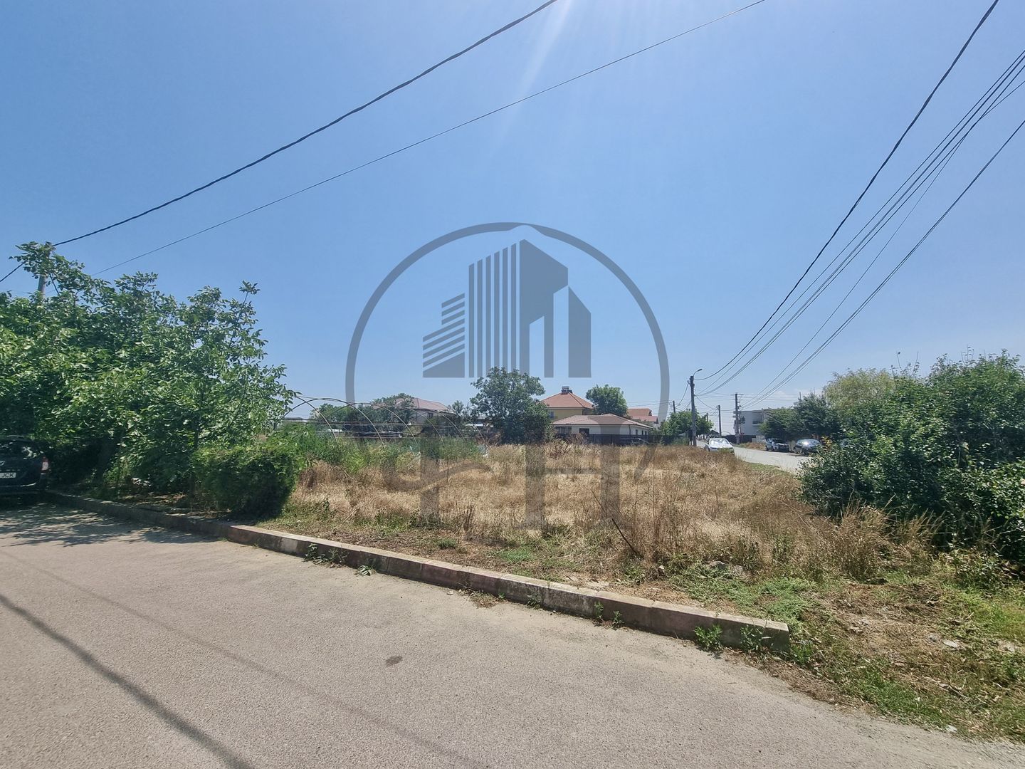 SOLD/ VANDUT Teren intravilan de vanzare Costinesti - Poză 4