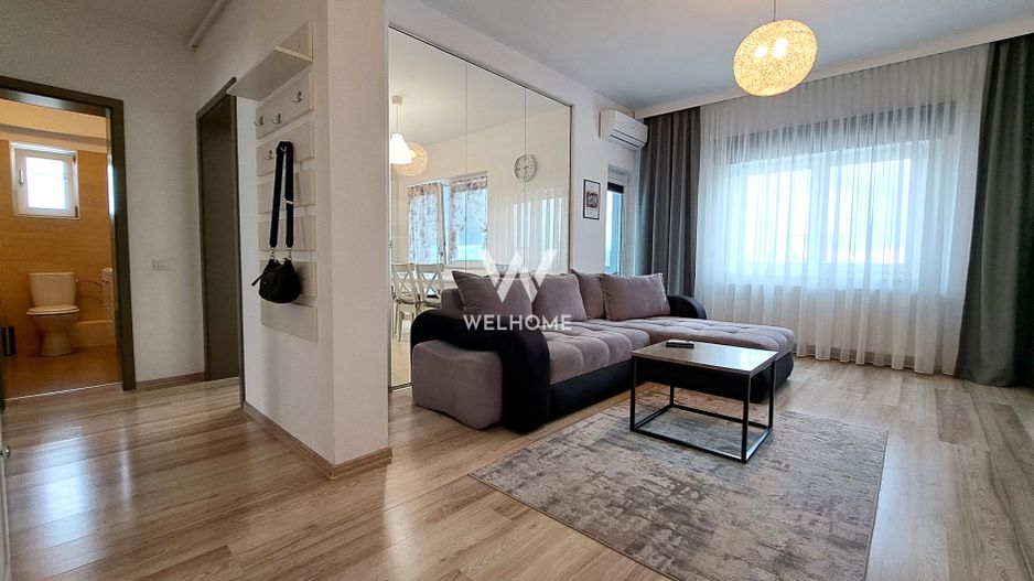 Apartament modern 2 camere - 59 mp - Sibiu - Poză 1