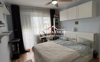 Apartament MARE, 4 camere, 2 bai, Zona DACIA, mobilat/utilat, 73 mp - Poză 10