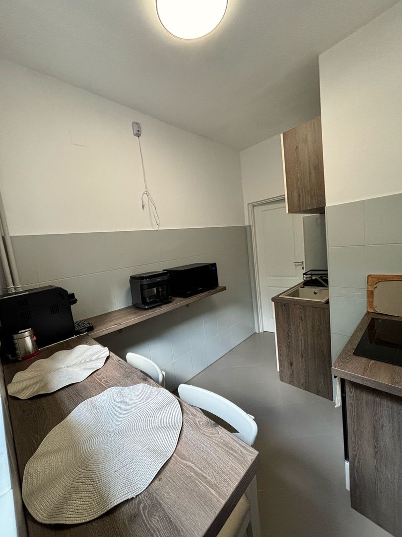 2 camere | Renovat si mobilat | Bloc reabilitat | Cartier Floreasca - Poză 9