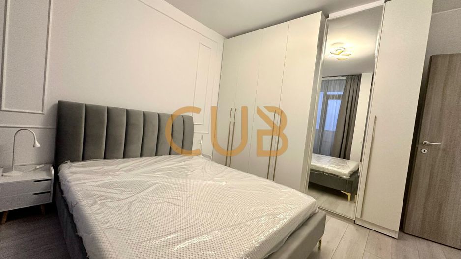 XCity Towers - 2cam complet mobilat+utilat LUX|et11/16,design deosebit - Poză 17