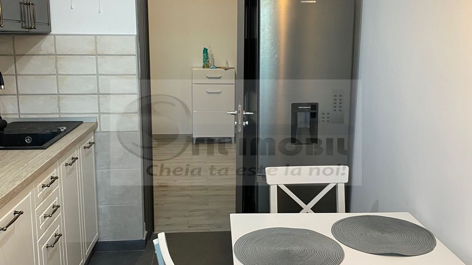 Apartament 3 camere | Lângă UMF Iași | Renovat complet-800 Euro - Poză 4