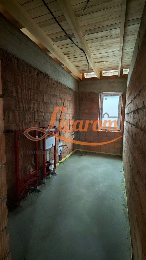 Casa la cheie in CRISTIAN pe Parter, zona de vile,250.000 euro - Poză 7