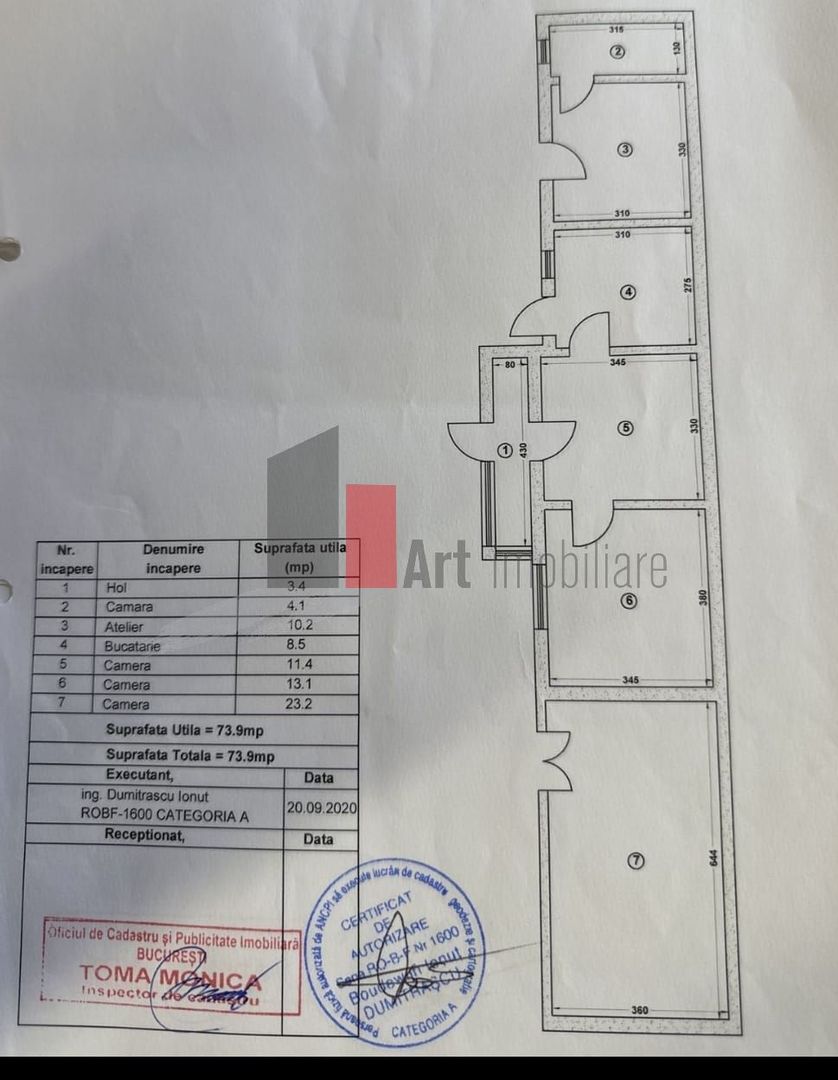 Casa in zona buna, Necesita Renovare - Poză 3