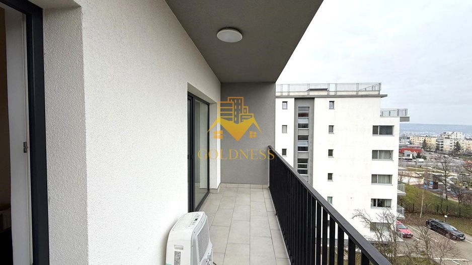 2 Camere decomandate, Parcare, Zorilor, UMF,UTCN,Oservatorului,Lidl. - Poză 10