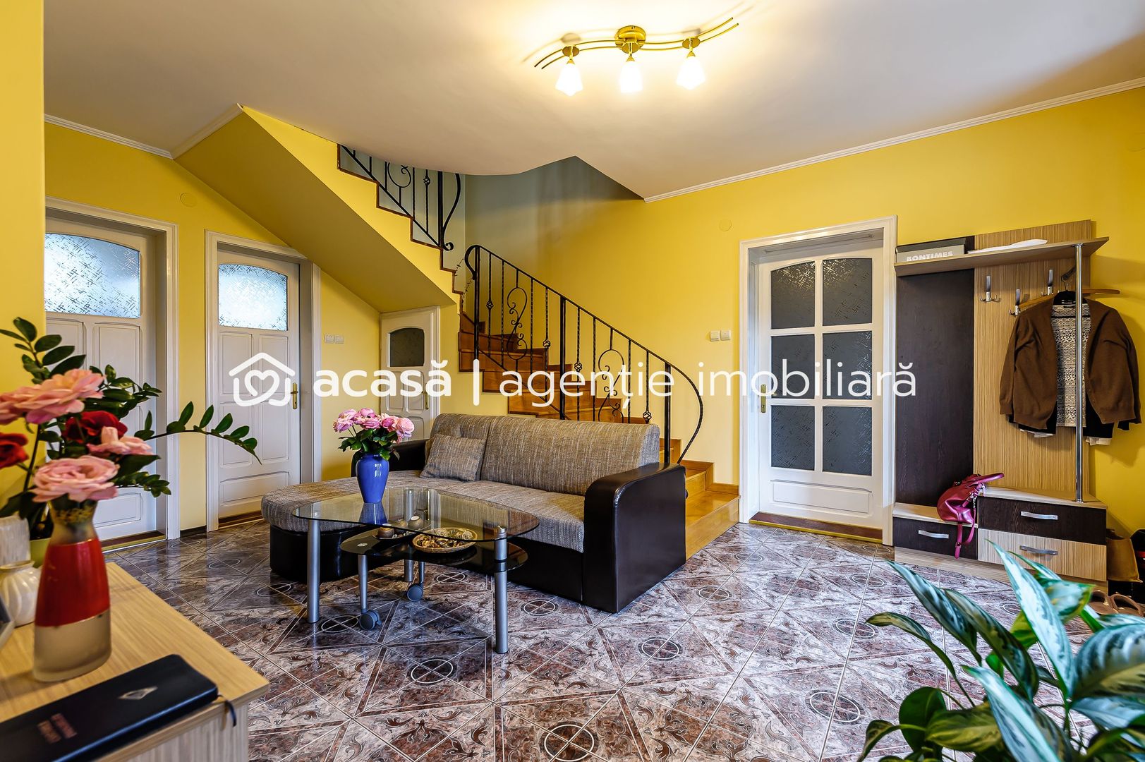 Casă cu 4 camere la cheie, nouă, în Nădlac * zona Centru - Poză 5