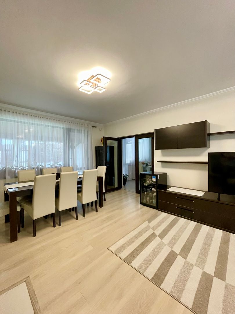 Casa de inchiriat pe str.Voronet - Poză 8