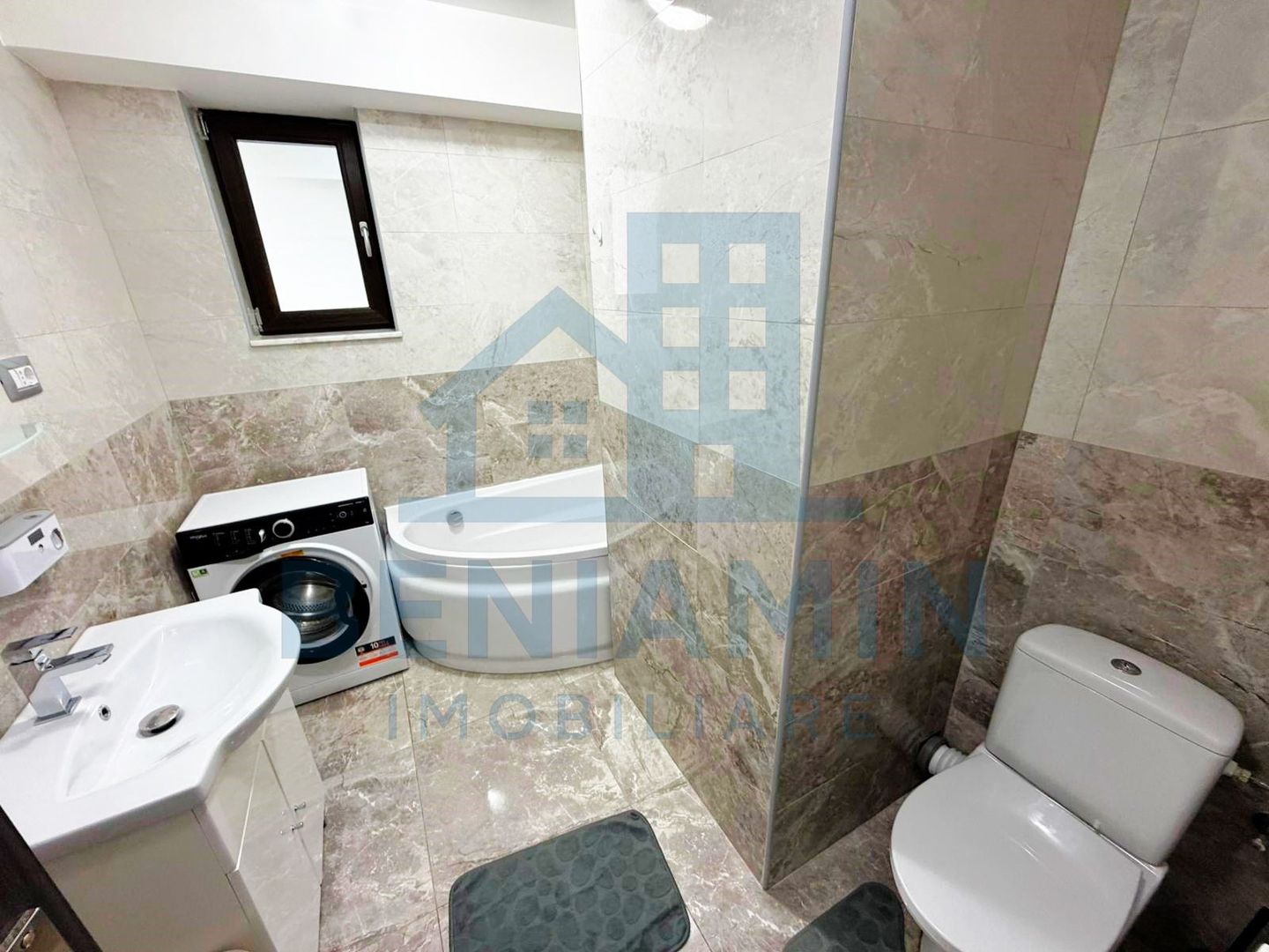 3 Camere- Parcare Subterana-Mobilat- Utilat- Lift- Disponibil Imediat - Poză 7