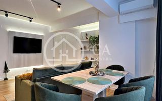 Apartament de închiriat cu 3 camere în cartierul Luceafărul, Oradea - Poză 5