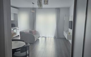 Apartament 2 camere, mobilat și utilat – Florești, aproape de Cluj. - Poză 4