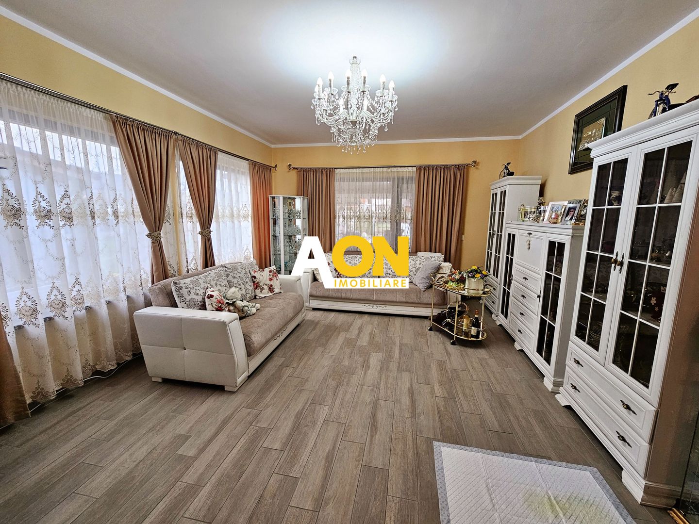 Casa 3 camere, mobilata, utilata, 446 mp teren, Alba - Micesti - Poză 6