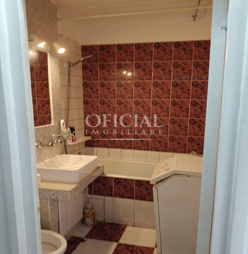 Apartament 1 Camera | 25 Mp | PET FRIENDLY | Zorilor Pasteur UMF - Poză 6