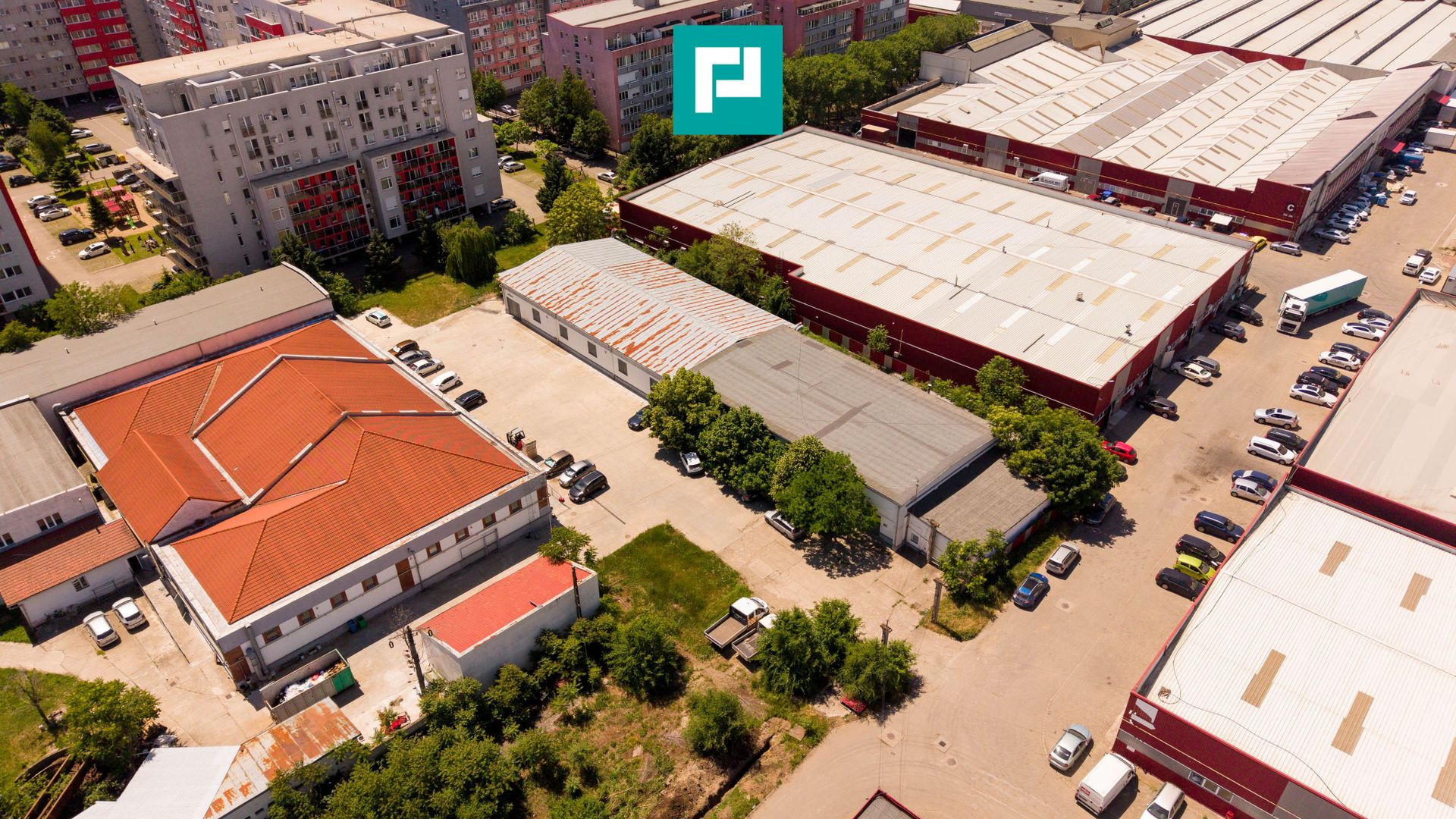 Hală producție parc Industrial UTA - Poză 25