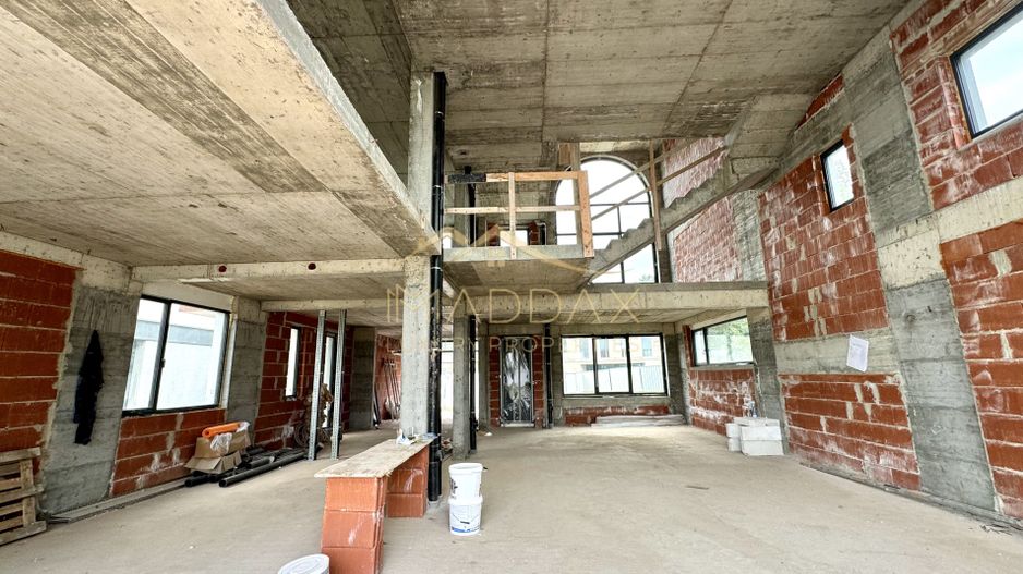 Masterpiece ARK VILLA *863SQM of land* / 309SQM built / Balotesti - Poză 19