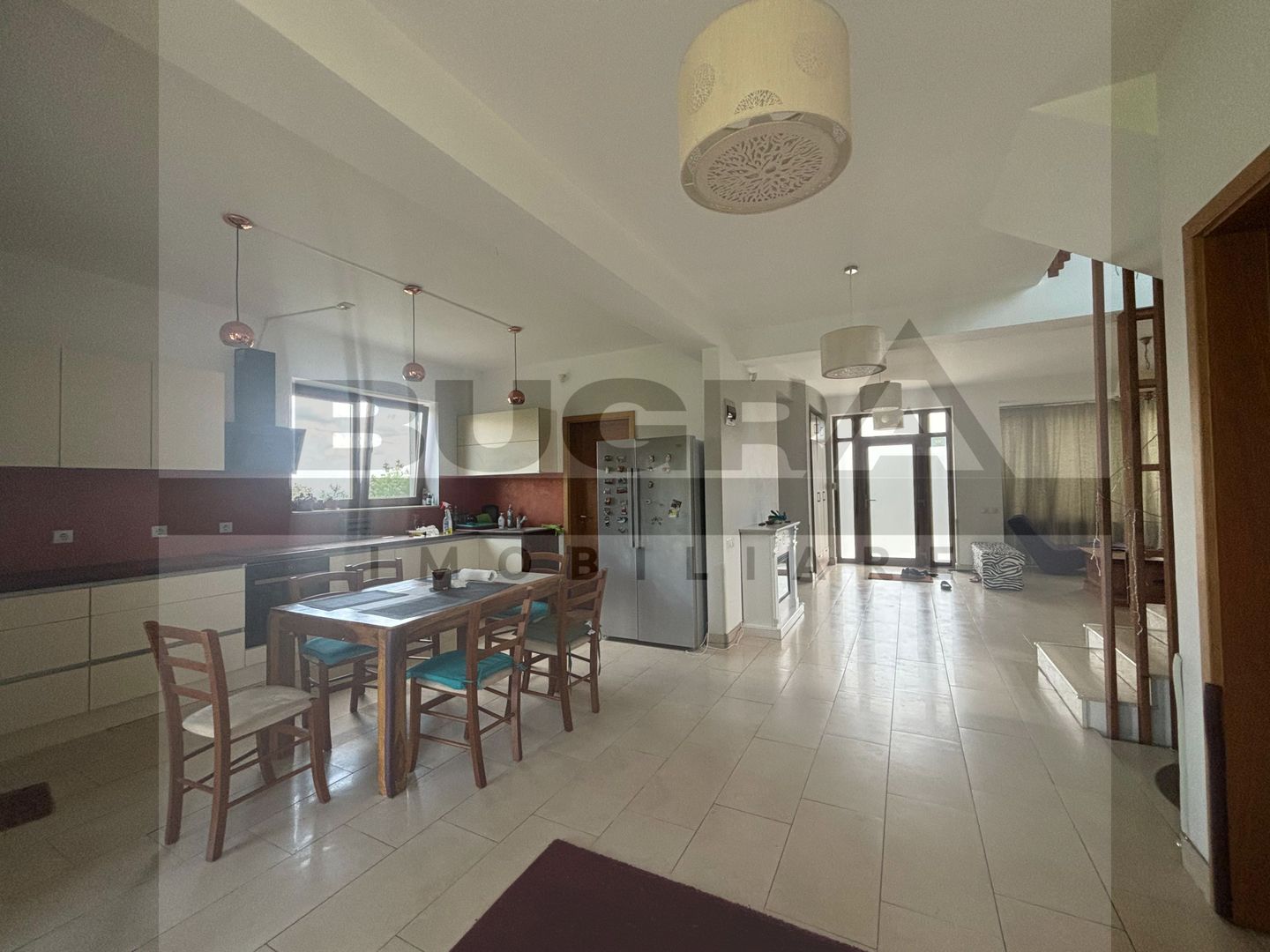 Casa individuala 230 mp, 1000 mp teren, zona Oasului - Poză 2