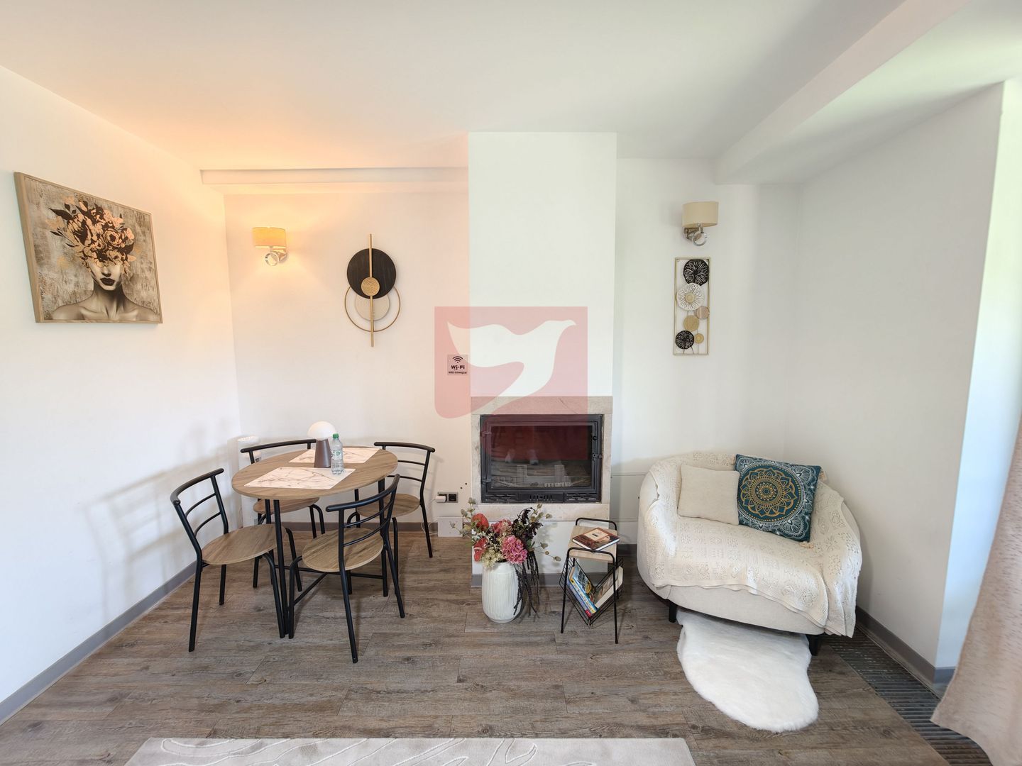 2 apartamente intr-unul singur! - Poză 46