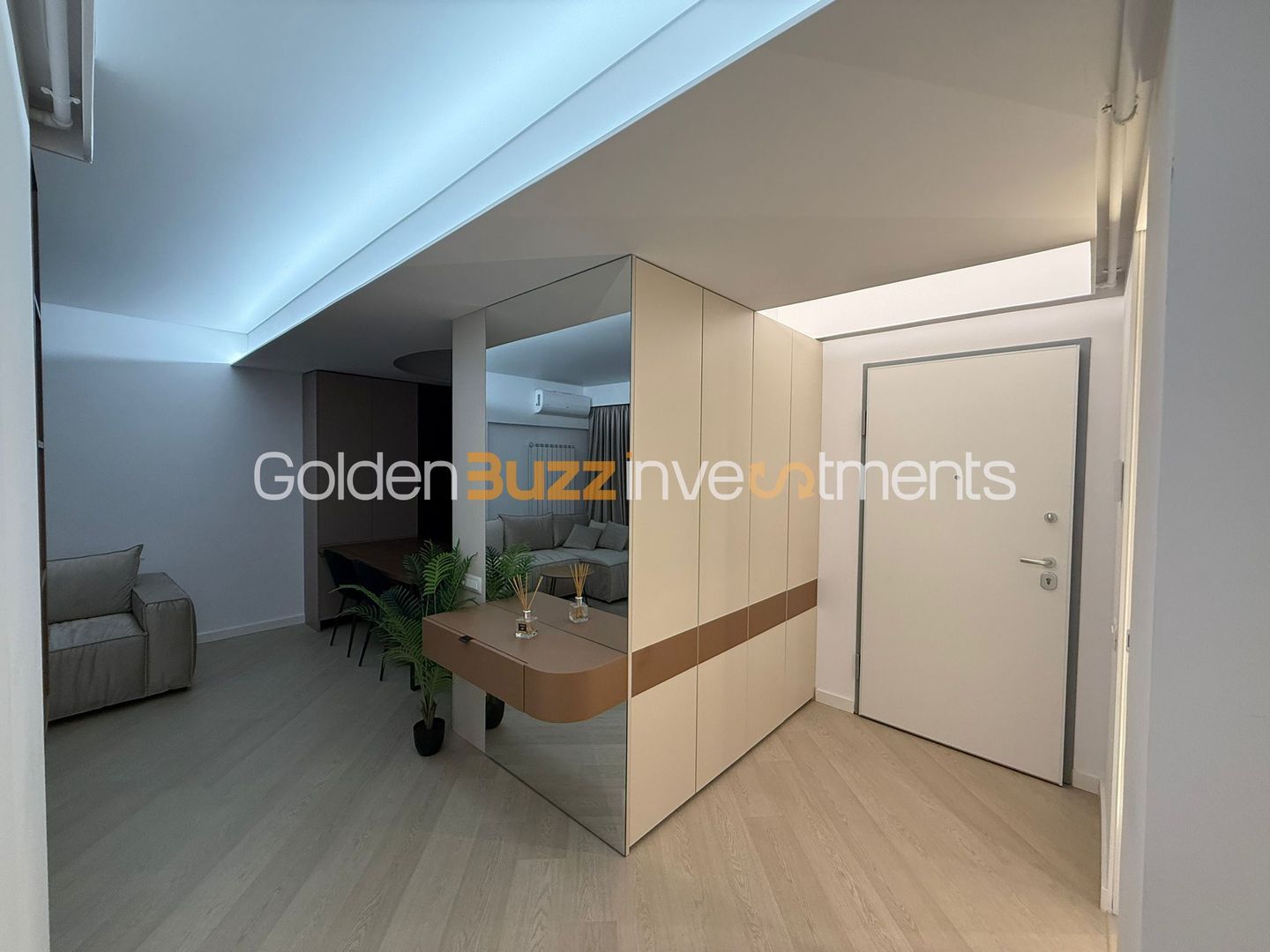 Apartament 3 camere cu chirias | Cortina North - Poză 5