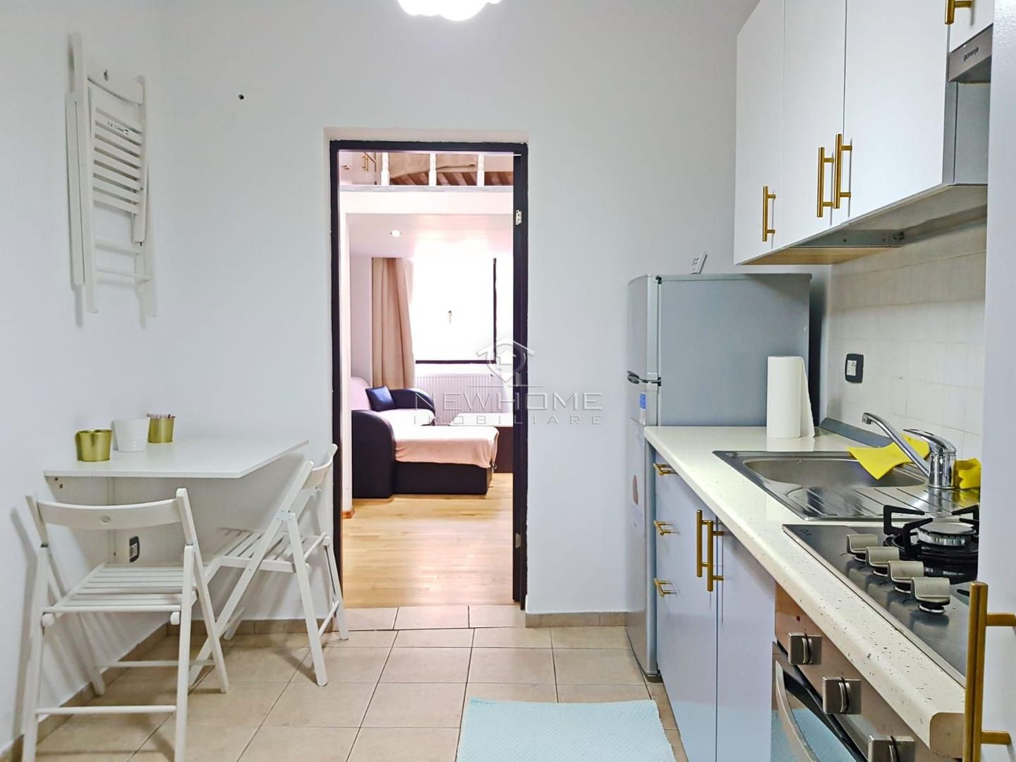 Apartament 1 camera 35 mp, Piata Unirii, zona Ultracentra - Poză 4