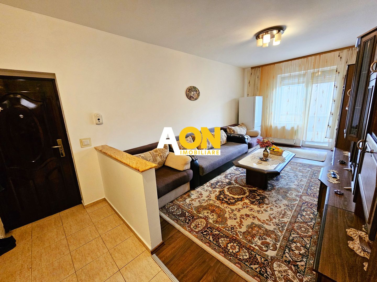 Apartament 2 camere, 2 balcoane, 56 mp utili, etaj 1, cartier Orhideea - Poză 2