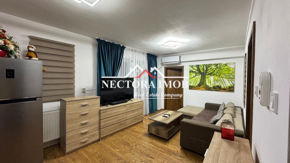 NECTORA IMOB-Apartament 3 camere, Complex Prima Nufarul, Et.6, Parcare - Poză 1