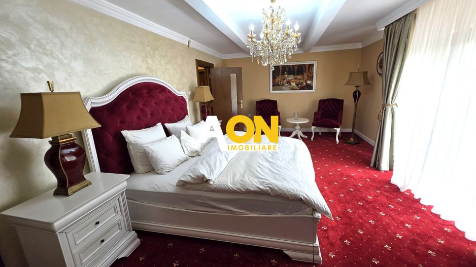 Casă premium cu piscină și curte superbă, 1759 mp teren, Micești - Poză 24