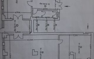 Spatiu comercial 248 mp de vanzare, la strada - zona Calea Nationala pret negociabil! - Poză 1
