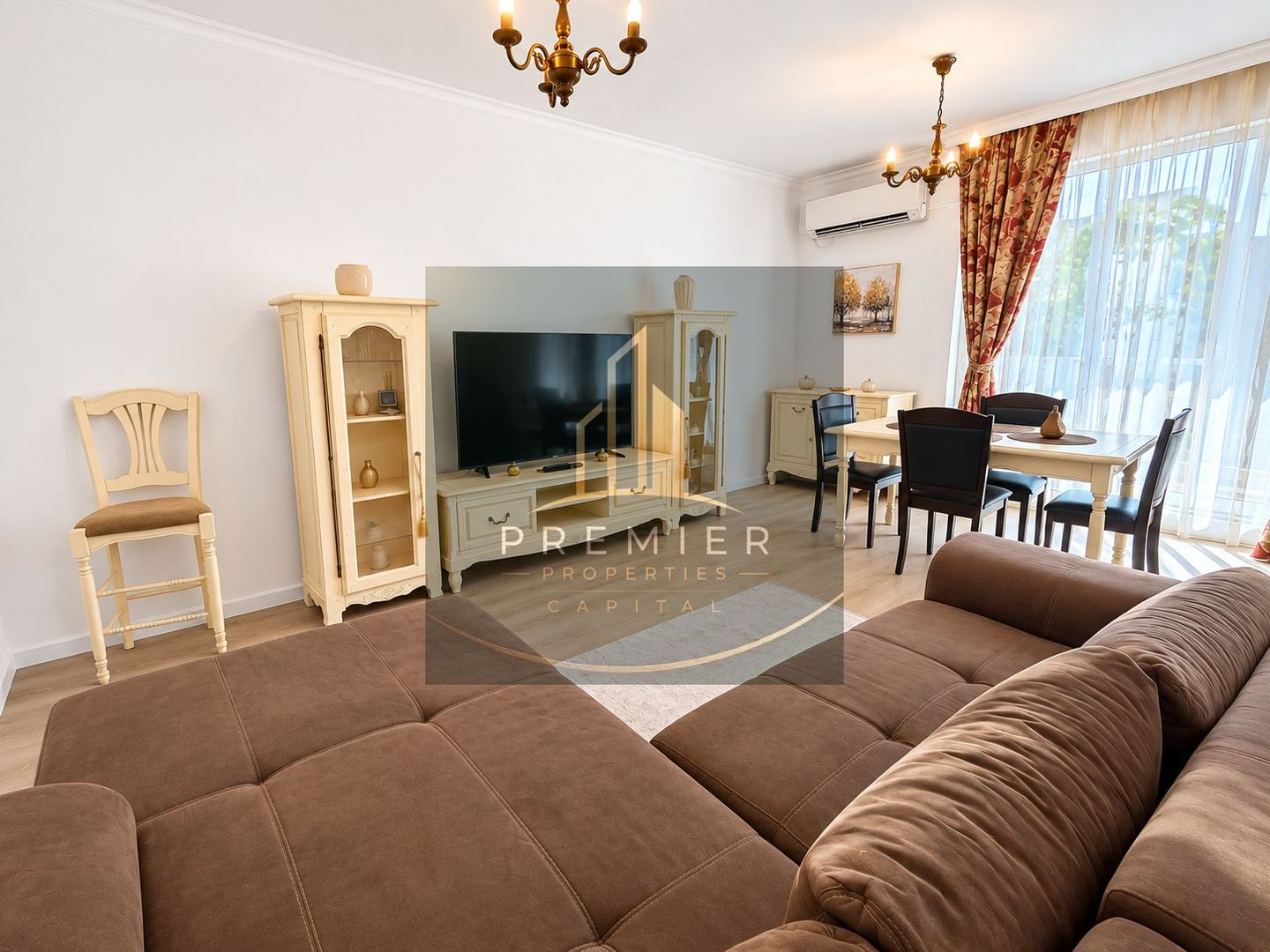 Apartament 3 camere | Rose Residence | Iancu Nicolae | Parcare subterană - Poză 1