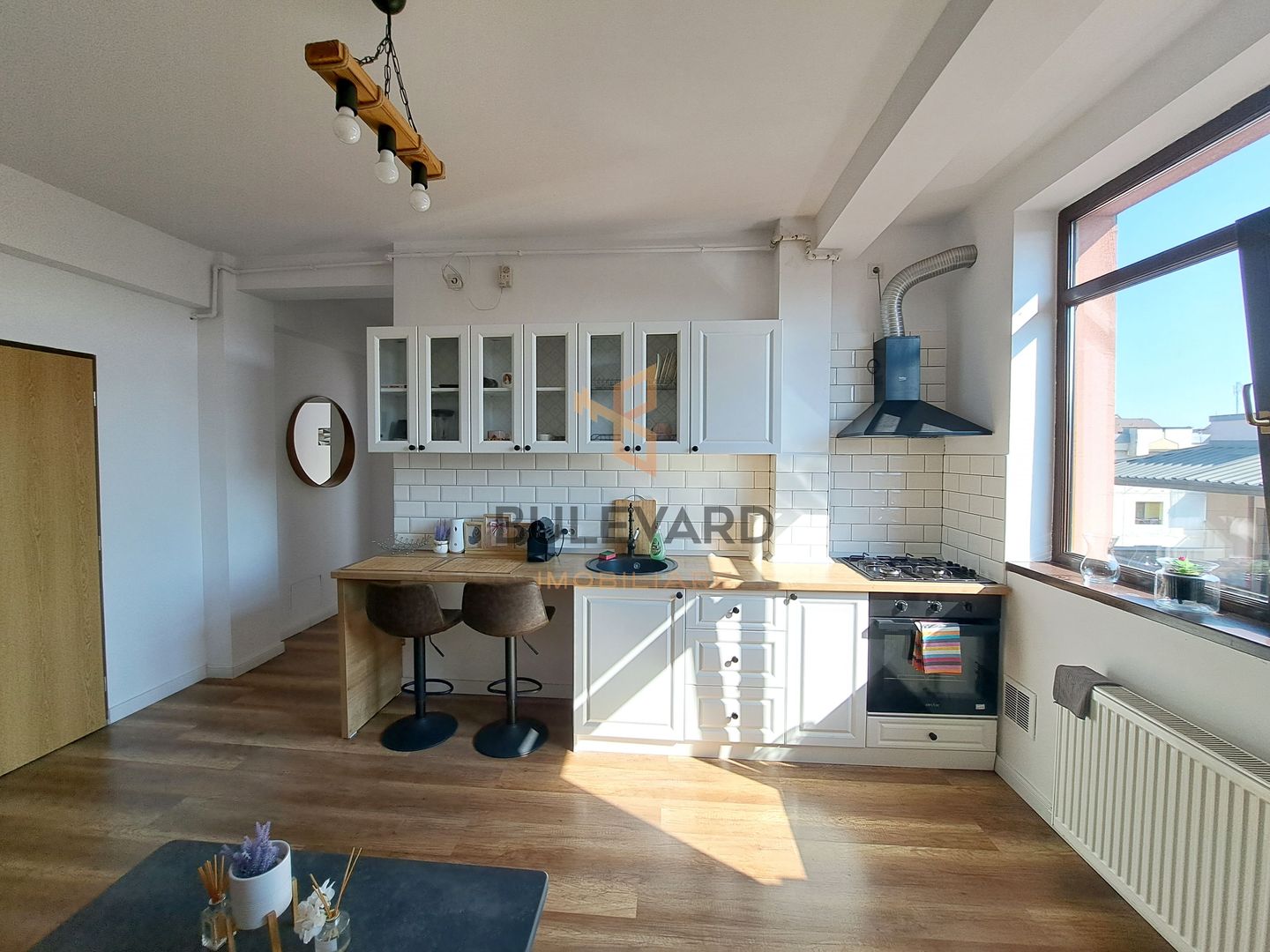 Apartament cu 2 dormitoare, parcare subterana, cartier Zorilor! - Poză 4