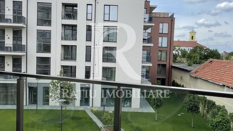 Apartament nou cu 2 camere + parcare subterană | Scala Cetate | Oradea - Poză 4
