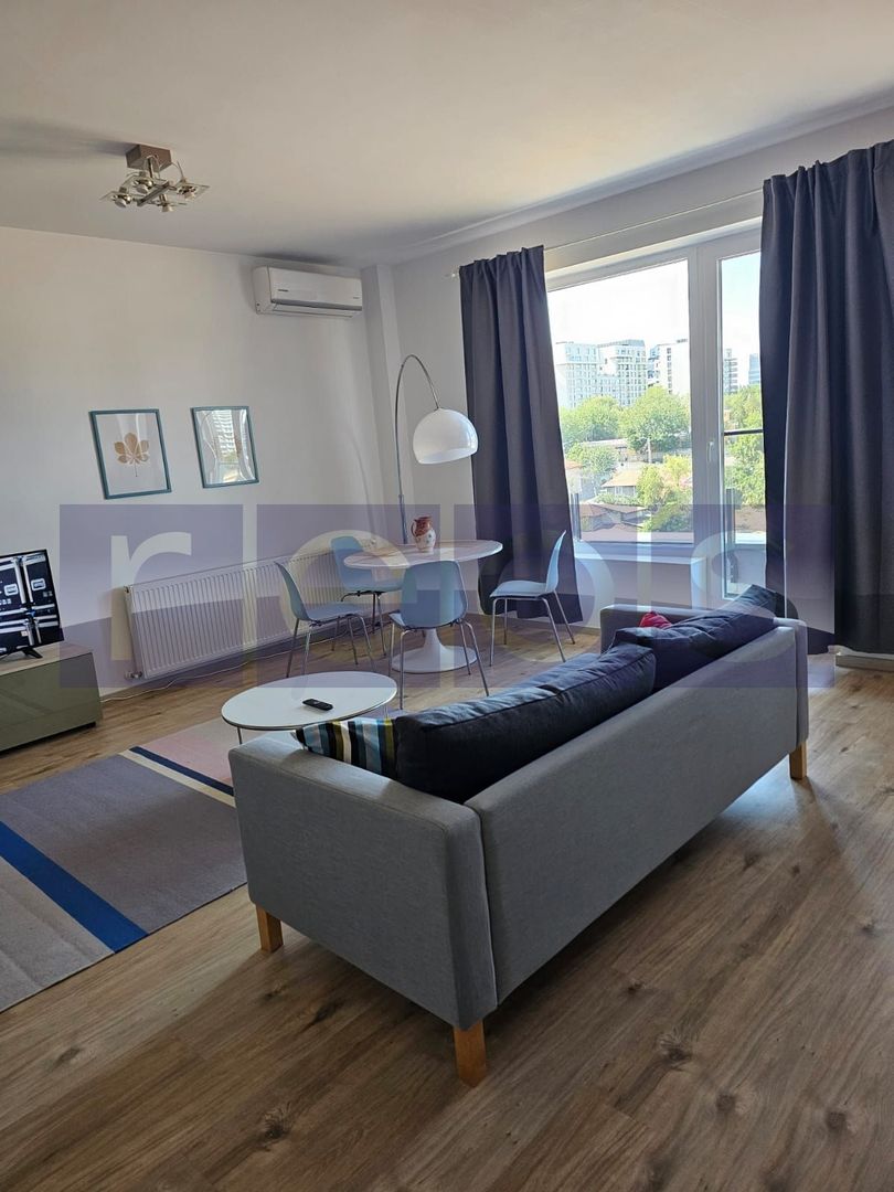 INCHIRIERE APARTAMENT 3 CAMERE 84MP LAGUNA RESIDENCE PARCARE INCLUSA - Poză 4