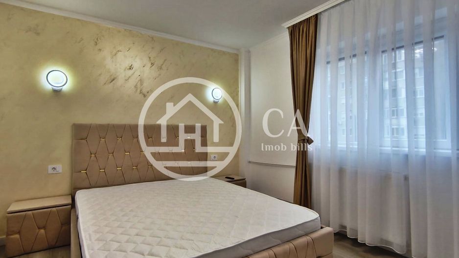 Apartament de inchiriat cu 2 camere in Nufarul, Oradea - Poză 1