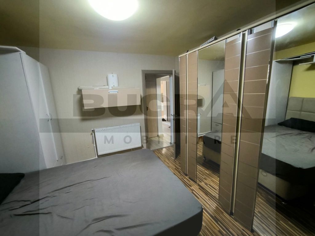Apartament 3 camere, 65 mp, decomandat, etaj intermediar,zona Kaufland - Poză 5