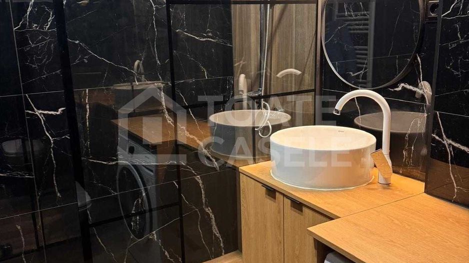 Apartament 2 camere , mobilat, utilat,  zona Frunzisului - Poză 4