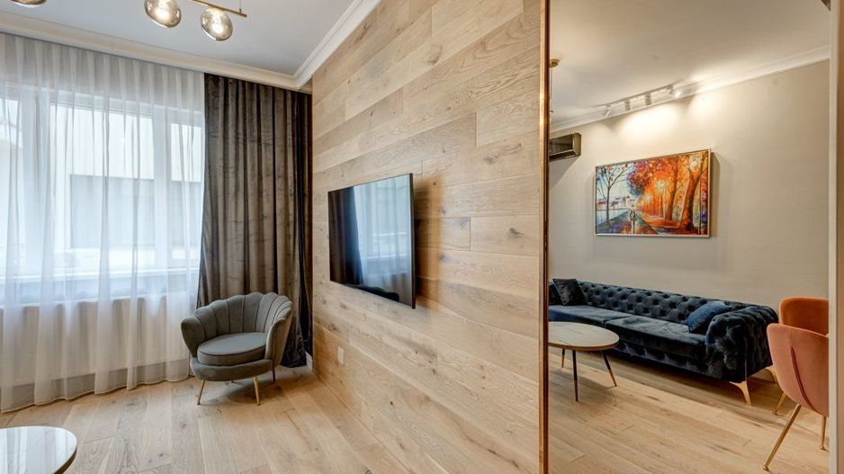 Apartament Aviatiei - Park Residence 6 - Poză 4