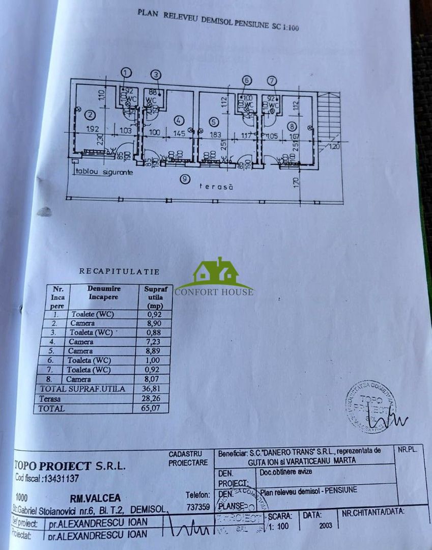 Afacere la cheie pe DN7 – locație cu potențial pentru antreprenori - Poză 23