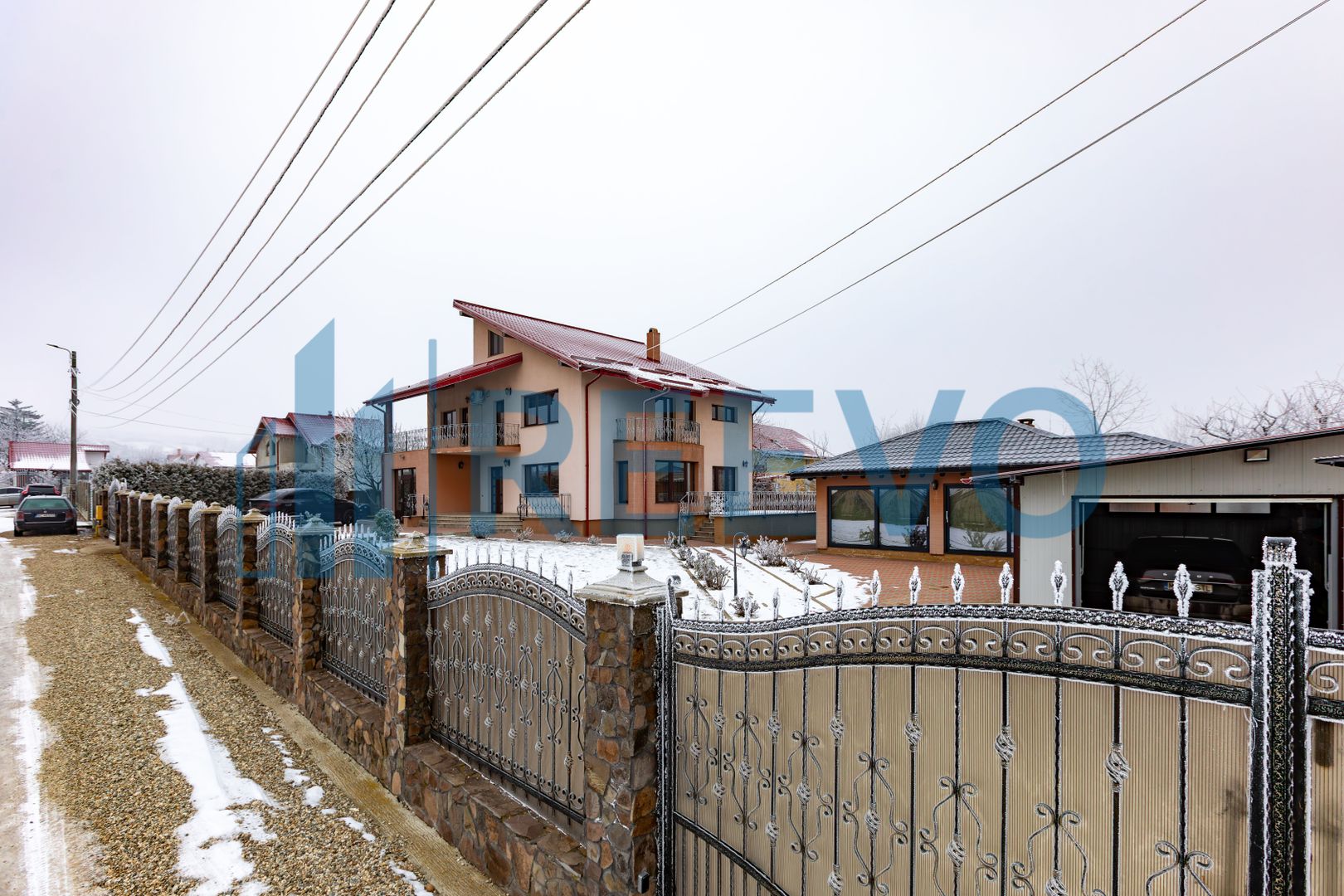 Casă/Vilă cu foișor | 1.000 mp teren | Măgura - Poză 81